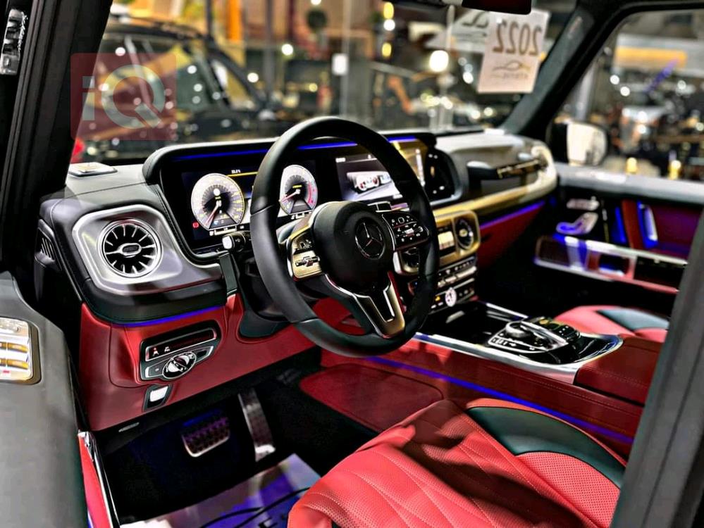 مێرسێدس بێنز G-Class